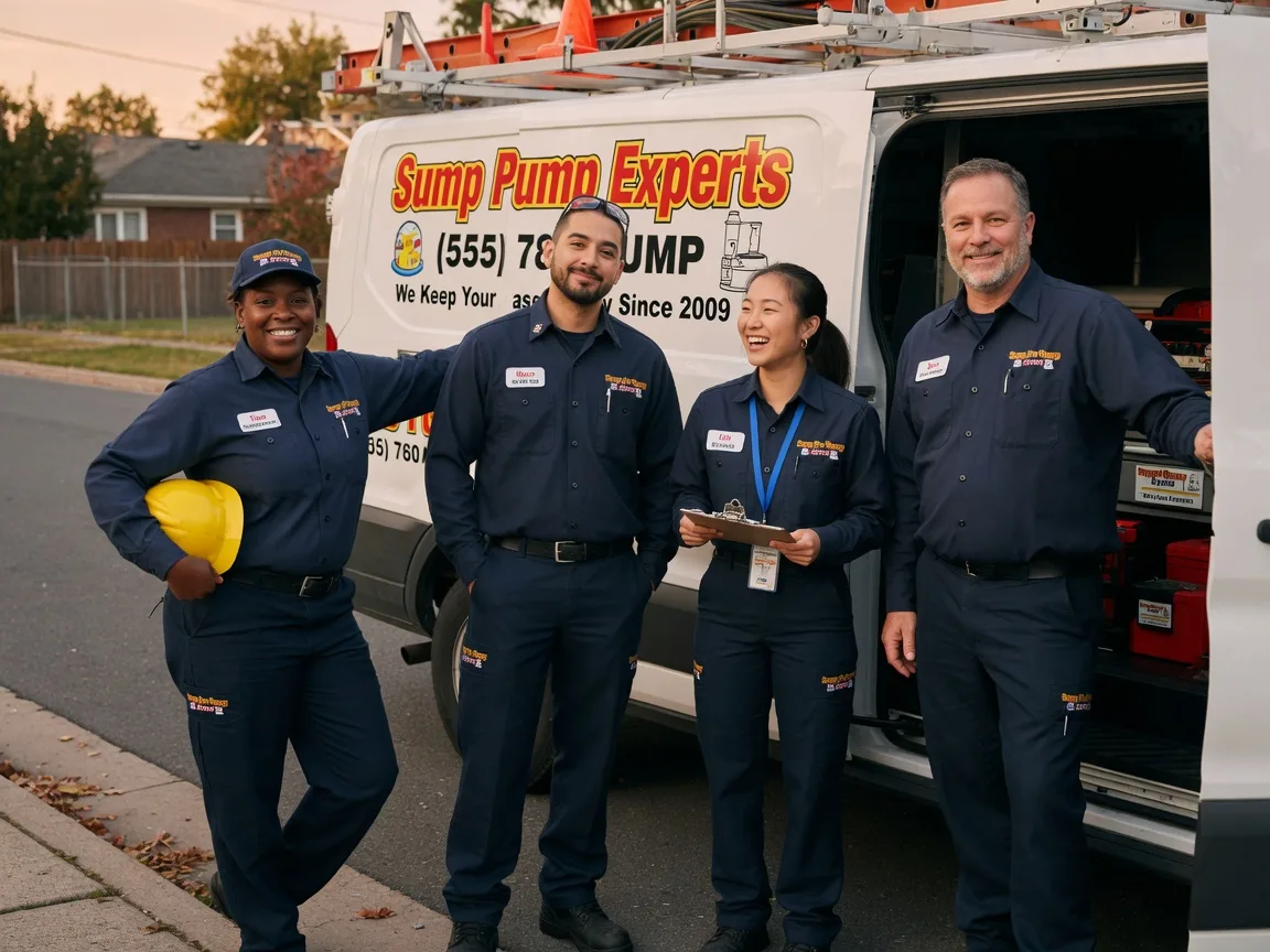 Sump Pump Repair company in Rockford, TN